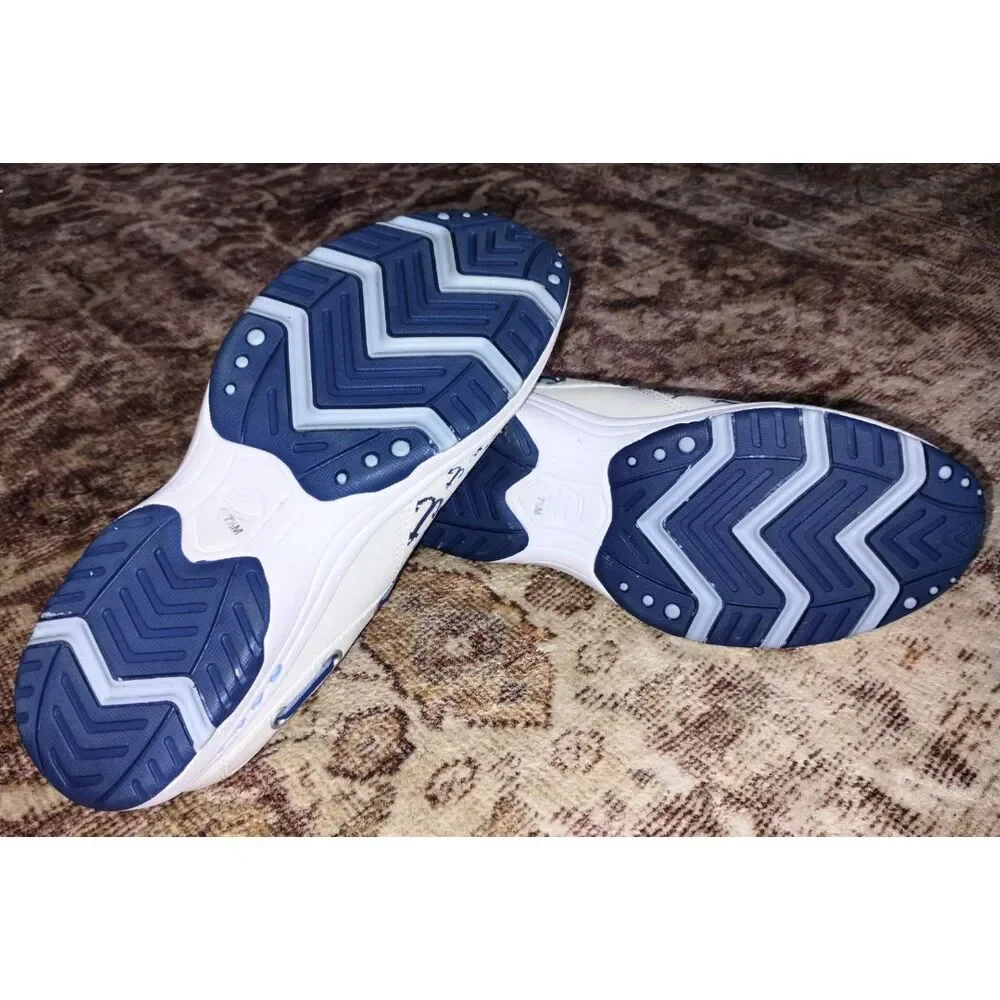 Women's Easy Spirit Travelport Nautical Anchor Clogs (Size 7.5) - Picture 5 of 7